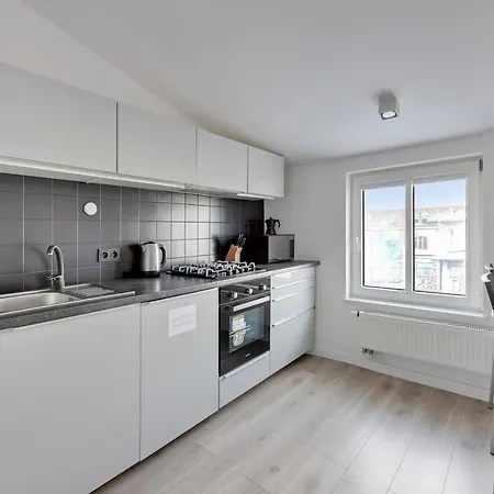 Apartment Grand - Centre Zoppot