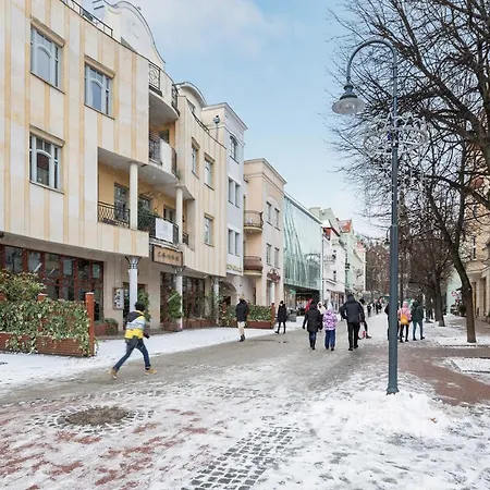 Grand - Centre דירה