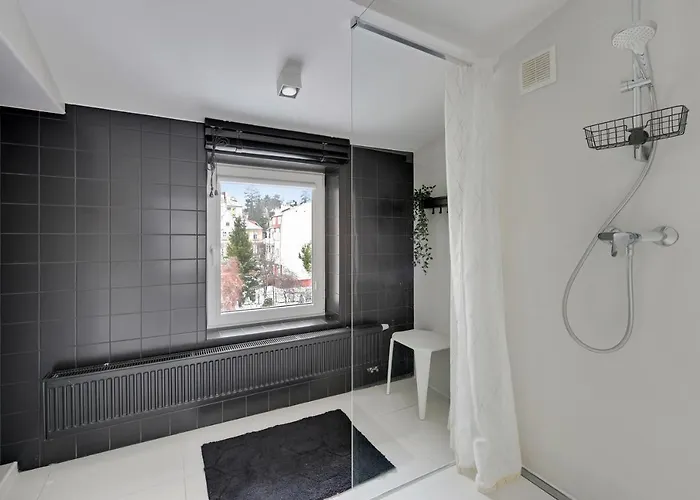 Appartement Grand - Centre Sopot