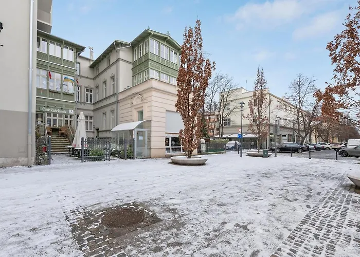 Grand - Centre Appartement *