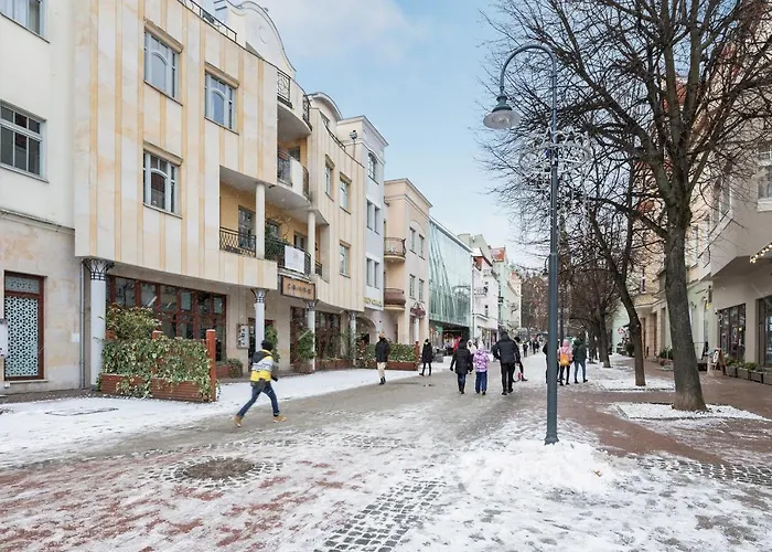 Grand - Centre Appartement